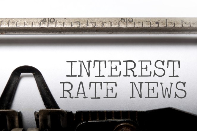 Interest Rate NEWS